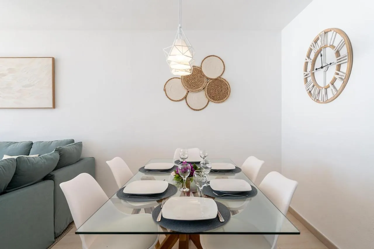 Apartment On The Beach Sea View Patricia 132 Marbella Spain