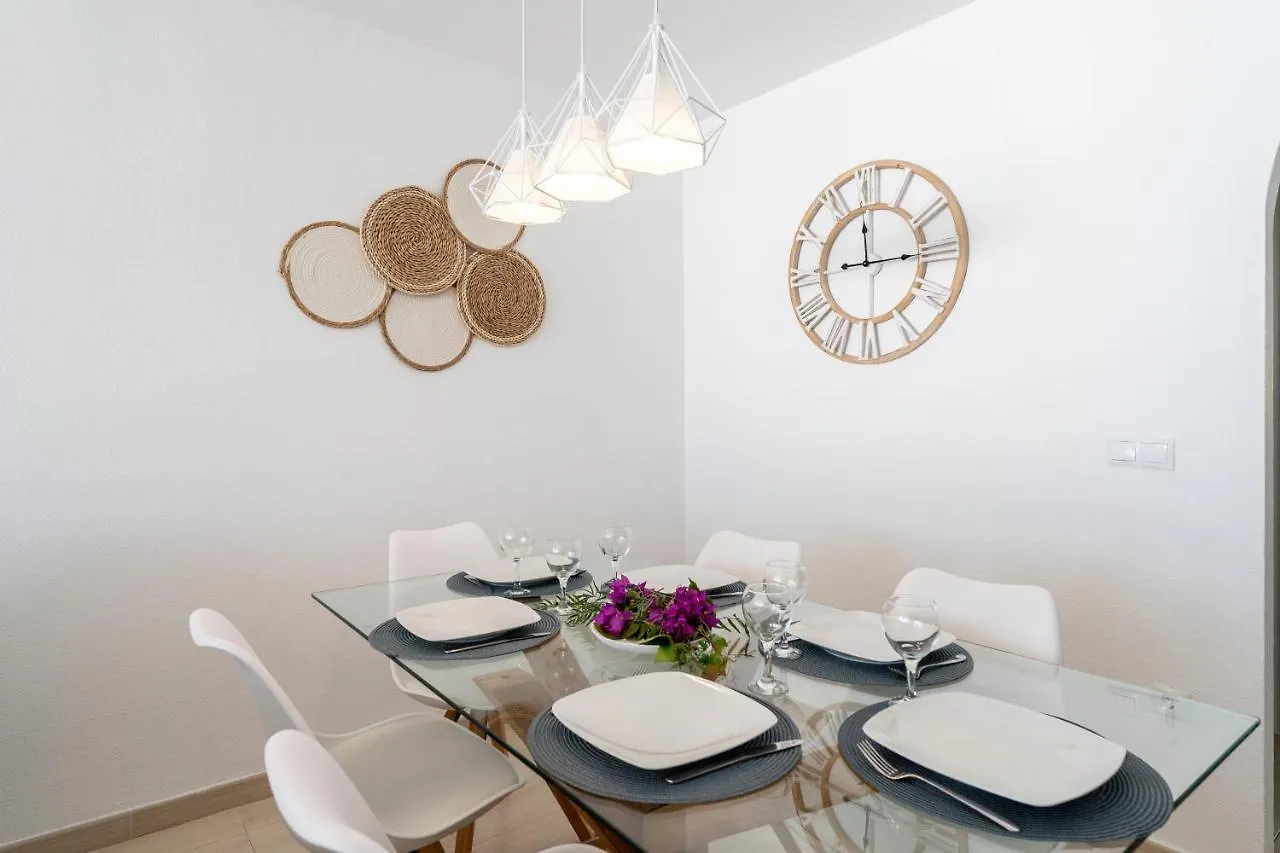 On The Beach Sea View Patricia 132 Marbella Apartment