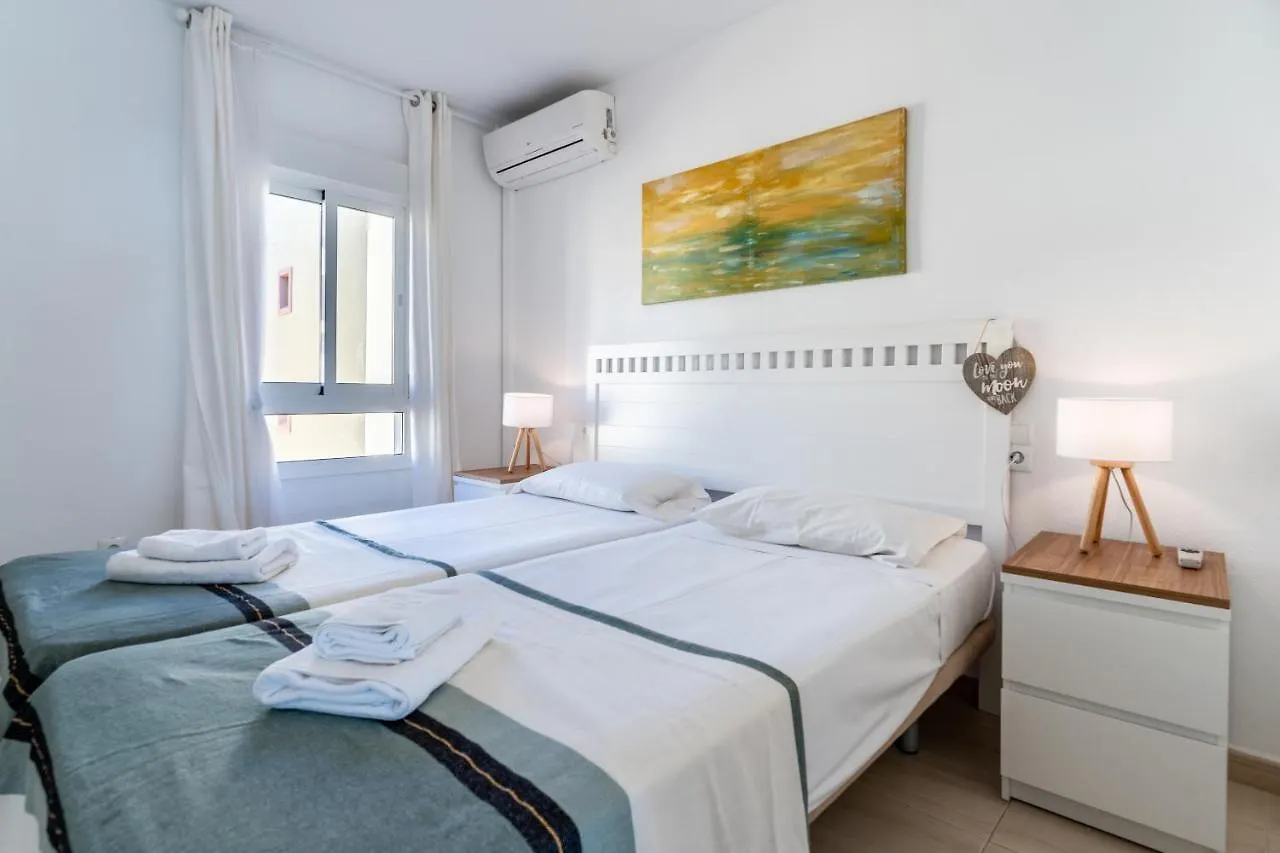 Apartment On The Beach Sea View Patricia 132 Marbella