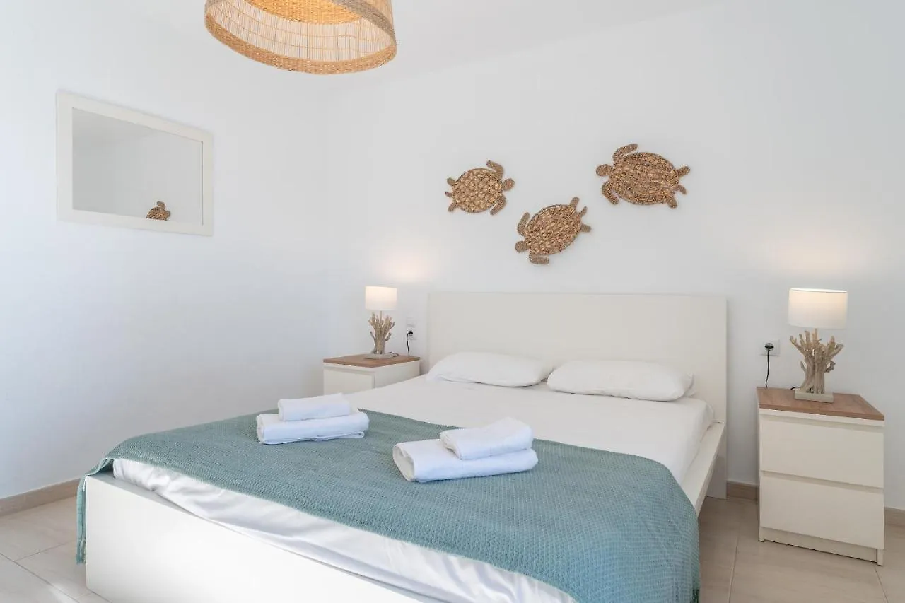 On The Beach Sea View Patricia 132 Marbella Apartment