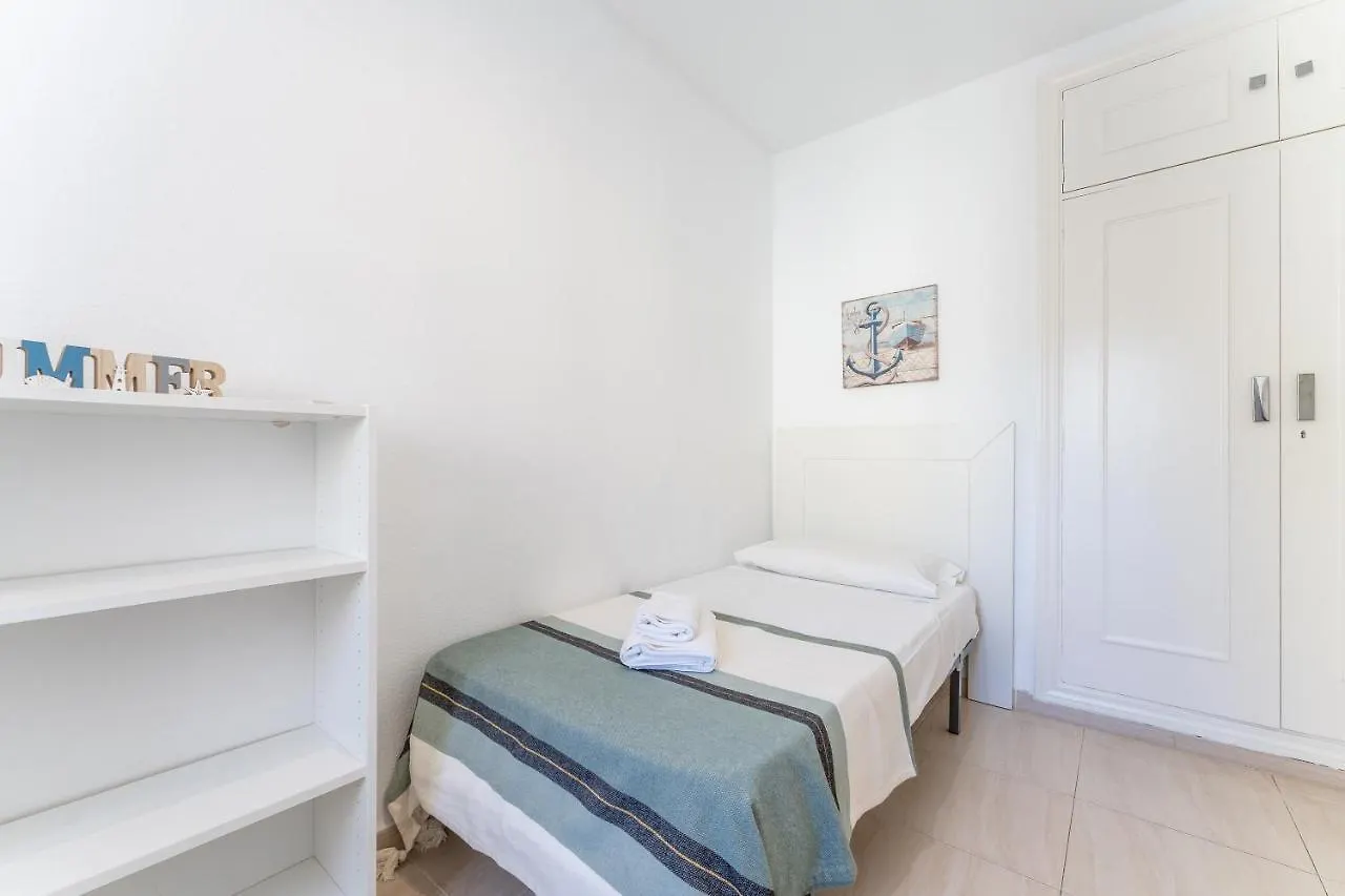 Apartment On The Beach Sea View Patricia 132 Marbella